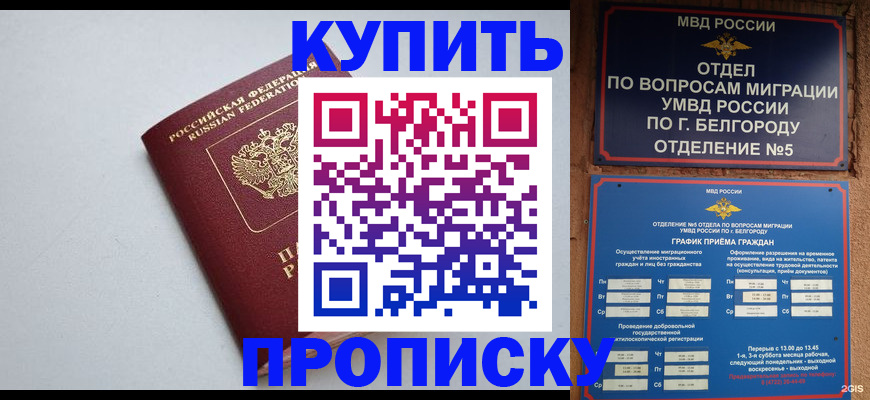 прописка регистрация в Егорьевске